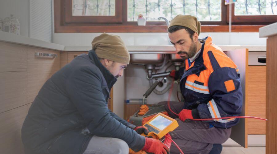 Professional Leak Detection in Winston, OR